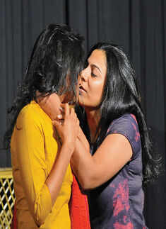 The Storm Within: A play