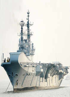 India&rsquo;s oldest warship may be sold for scrap