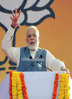 Know the secret behind Narendra Modi&rsquo;s gestures!