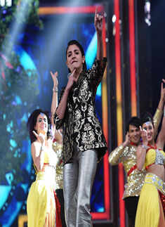 Mirchi Music Awards 2017: Performances