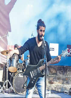 Samyukt &ndash; the Battle of Bands