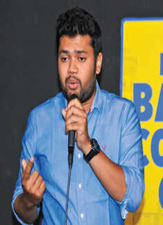 Stand-up comedy show