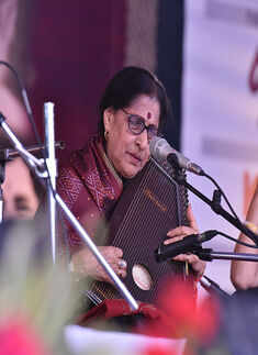 Classical music performance in the city