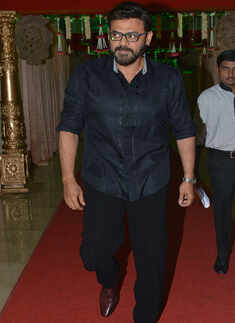 Rajeev and Pratyusha&rsquo;s wedding ceremony