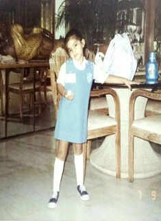 Sonam Kapoor's Personal Album