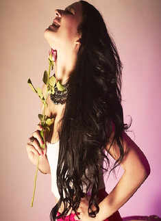 Krishna Shroff flaunts her secret tattoo!