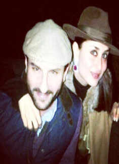 Kareena and Saif&rsquo;s royal family