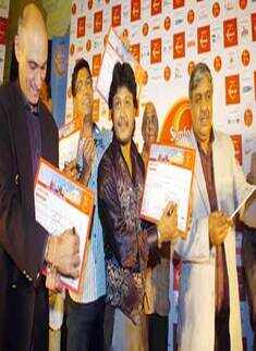 Inauguration: 'Sunfeast World 10K'