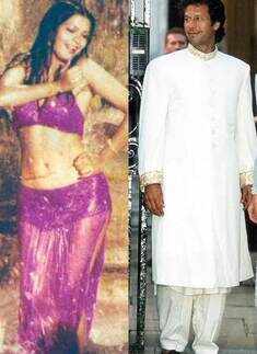 Imran Khan, Zeenat Aman