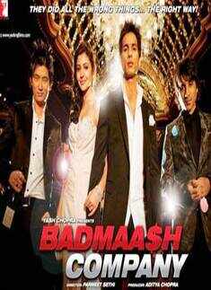 Badmaash Company