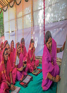 Education experts and researchers have cited outdated attitudes toward women