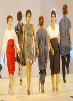 Army Institute's fashion