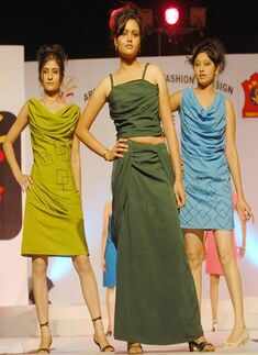 Army Institute's fashion