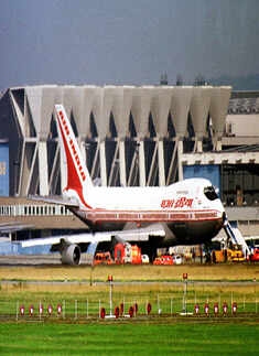 Air India's flights
