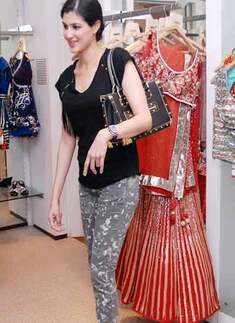 Kimaya's midnight bash