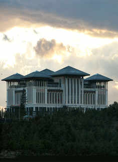 Ak Saray is located in Ankara