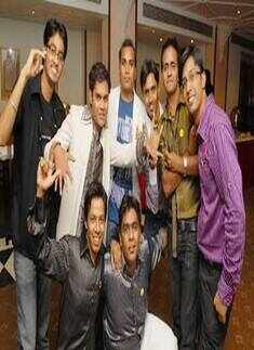 Priyadarshini's get-together