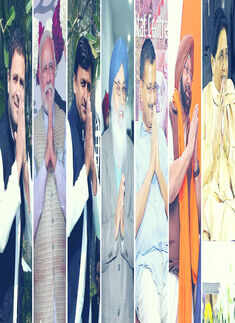 Uttar Pradesh & Punjab Assembly Elections 2017: The story so far...