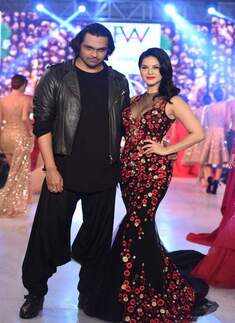 Swapnil Shinde showcased his creations @ IBWF