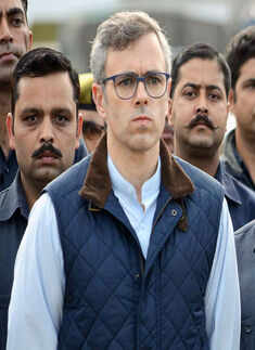 BJP 'tsunami' in UP, says Omar Abdullah