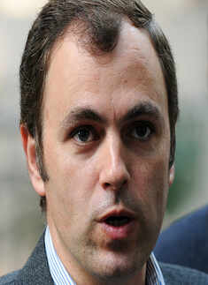 Omar Abdullah, Assembly election 2017 Pics