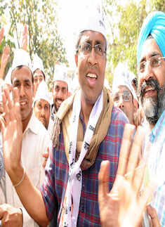 We are disappointed with Punjab, says AAP leader Ashutosh