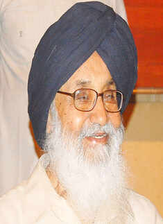 Parkash Singh Badal, Punjab Election 2017 Photos, Assembly election 2017 Pics