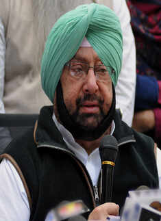 Amarinder Singh, Punjab Election 2017 Photos