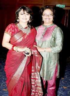 Rahul, Dimpy's reception