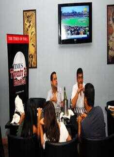 'Twenty Twenty' contest