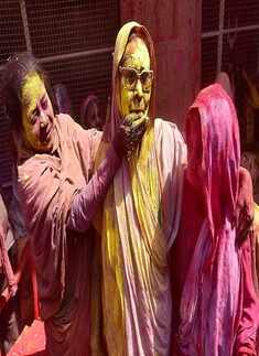 Holi Celebrations photos