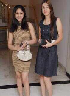 Vivek Oberoi's party