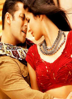 Katrina, Salman to spell magic