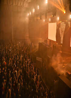 The Above & Beyond concert