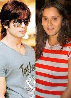 Prospective Indian grooms for Sania