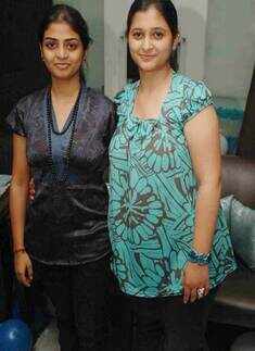 Samaira Kale's b'day bash