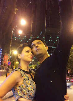 Kapil Sharma's selfie