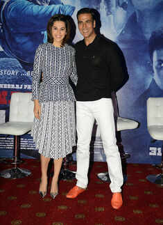 Naam Shabana: Press Meet