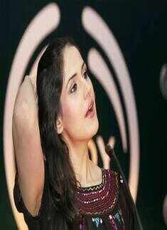 Hot Zarine Khan