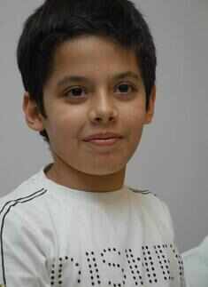 Darsheel Safary in city