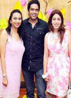 Payal's collection launch