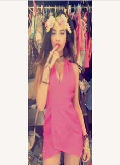 Cute Sakshi Chopra photos