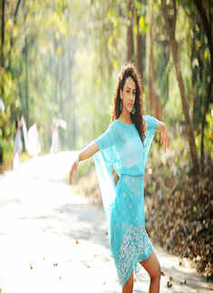 Seerat's sexy photoshoots