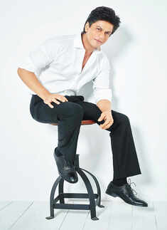 Shah Rukh Khan: Ring
