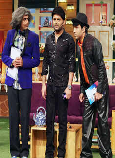 After Sunil Grover, Chandan Prabhakar to leave The Kapil Sharma Show?