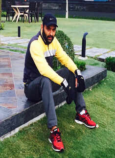 Kapil's fight with co-stars