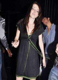 OMS party at Three Stories