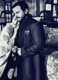 Saif, Kareena's love story