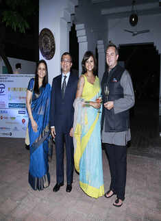 Rajat Dalmia,Pinky, Pinky and Shaun