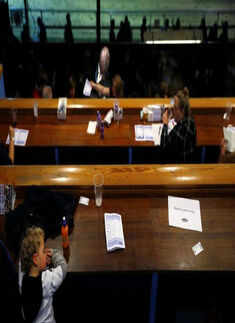 London's last greyhound track